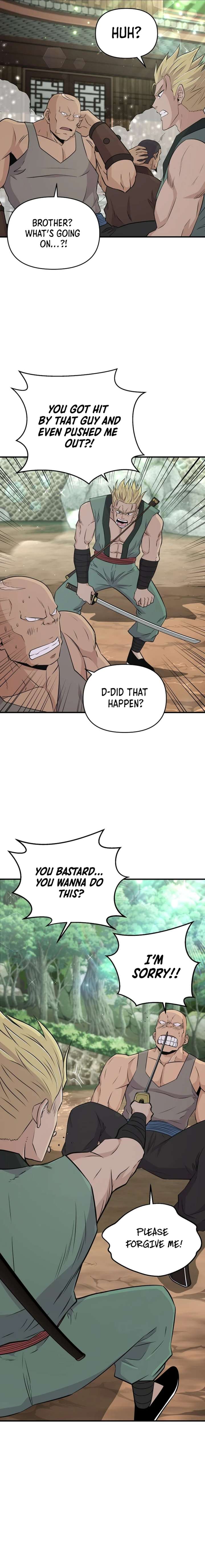 The World’s Best Kunlun Tavern Chapter 6 81 11