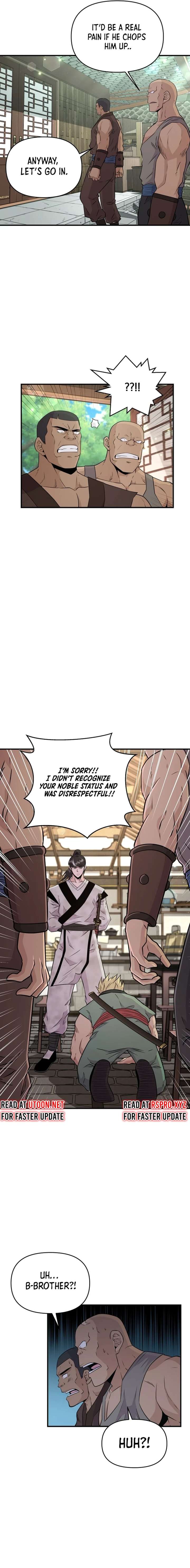 The World’s Best Kunlun Tavern Chapter 6 83 13