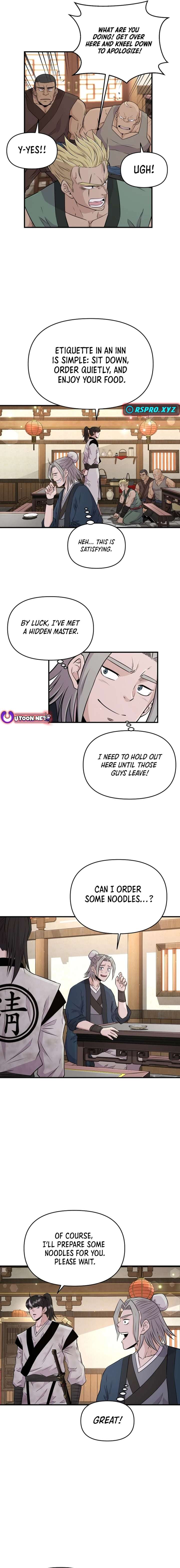 The World’s Best Kunlun Tavern Chapter 6 84 14