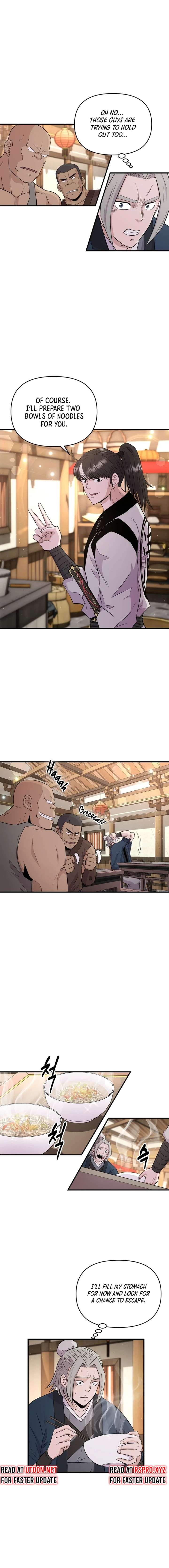 The World’s Best Kunlun Tavern Chapter 6 87 17