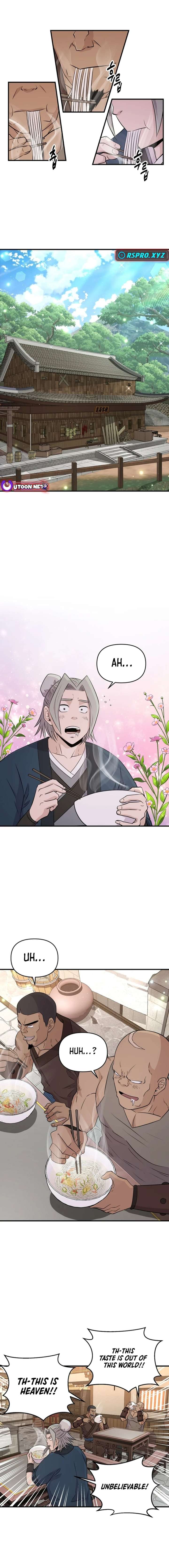 The World’s Best Kunlun Tavern Chapter 6 88 18