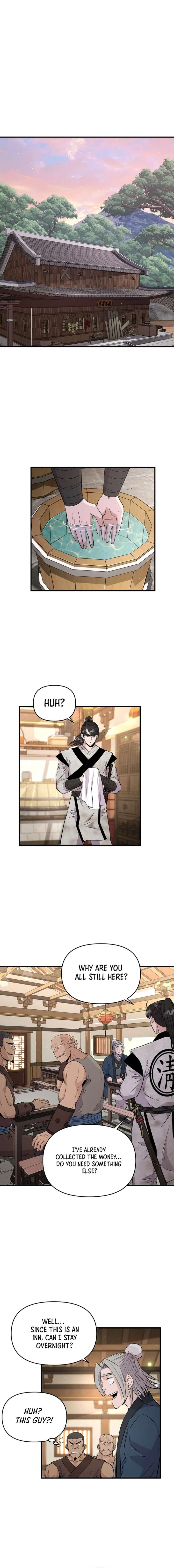 The World’s Best Kunlun Tavern Chapter 6 89 19