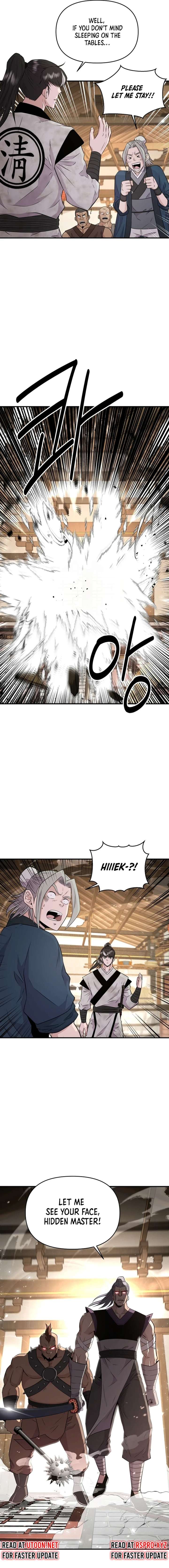 The World’s Best Kunlun Tavern Chapter 6 90 20