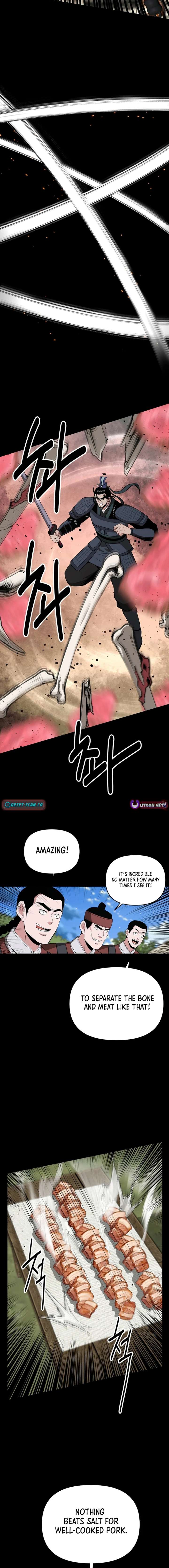 The World’s Best Kunlun Tavern Chapter 63 60 02