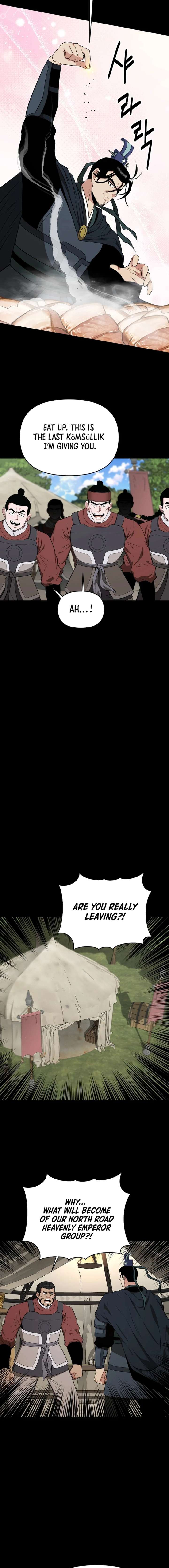 The World’s Best Kunlun Tavern Chapter 63 61 03