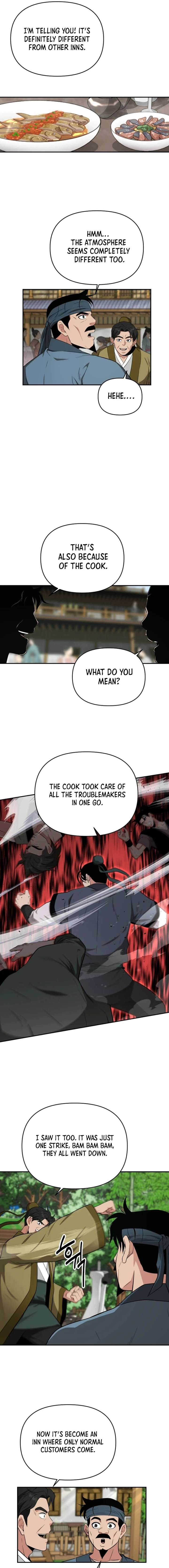 The World’s Best Kunlun Tavern Chapter 63 65 07