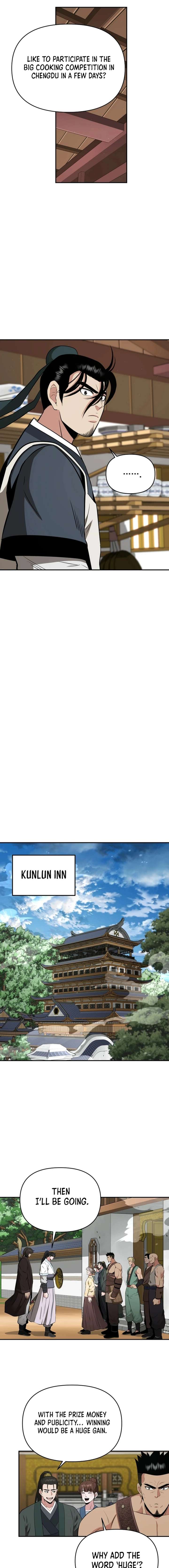 The World’s Best Kunlun Tavern Chapter 63 68 10