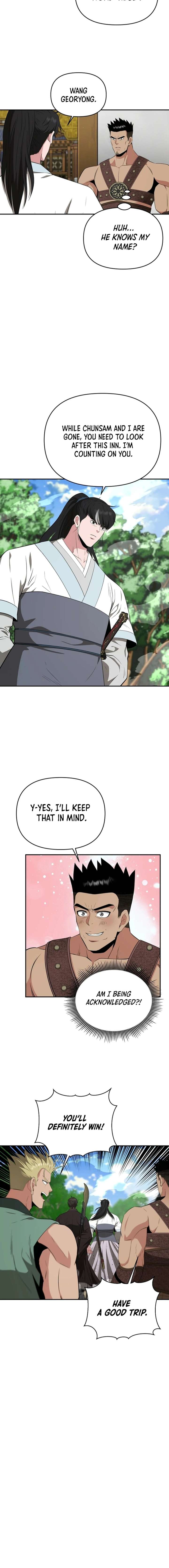 The World’s Best Kunlun Tavern Chapter 63 69 11