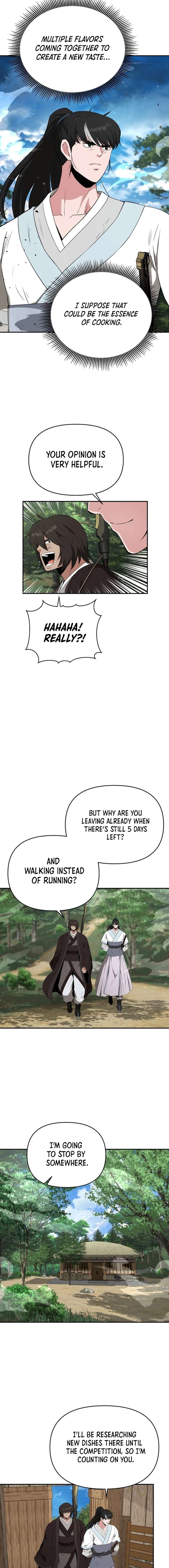 The World’s Best Kunlun Tavern Chapter 63 71 13