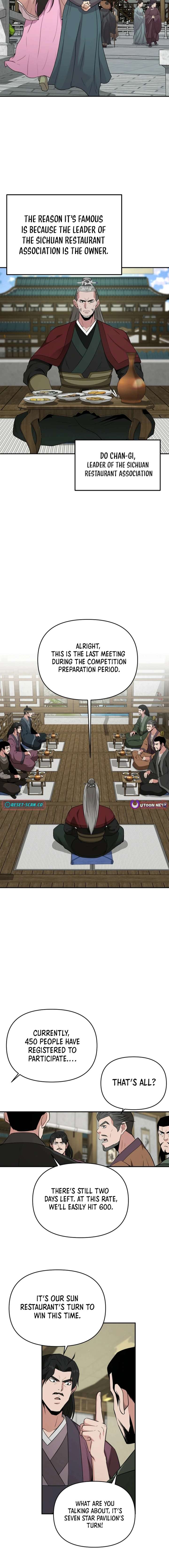 The World’s Best Kunlun Tavern Chapter 63 73 15