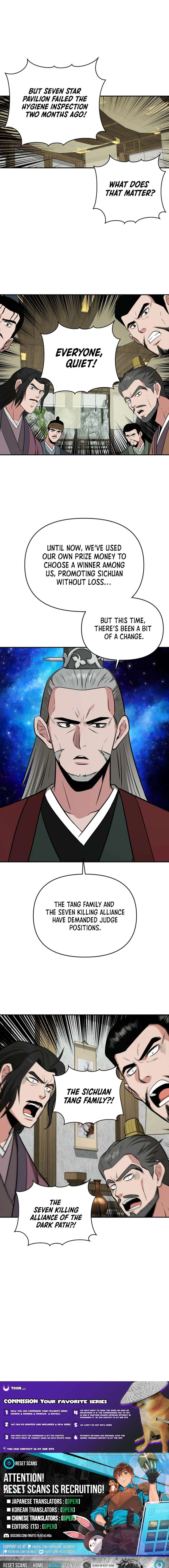 The World’s Best Kunlun Tavern Chapter 63 74 16