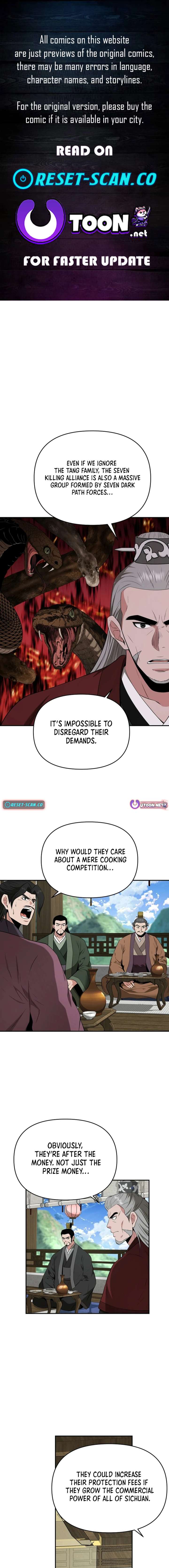 The World’s Best Kunlun Tavern Chapter 64 50 01