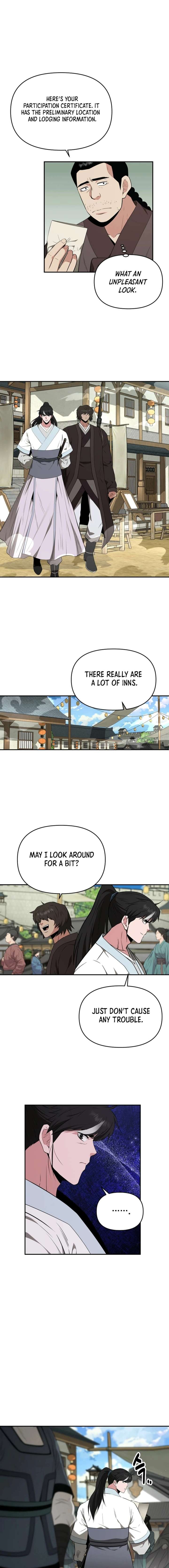 The World’s Best Kunlun Tavern Chapter 64 53 04