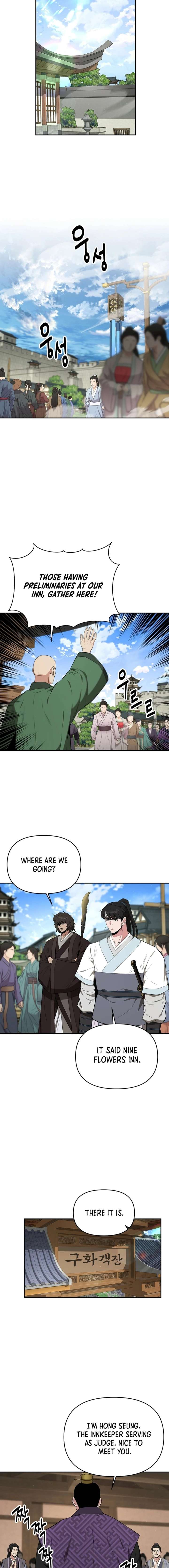 The World’s Best Kunlun Tavern Chapter 64 56 07