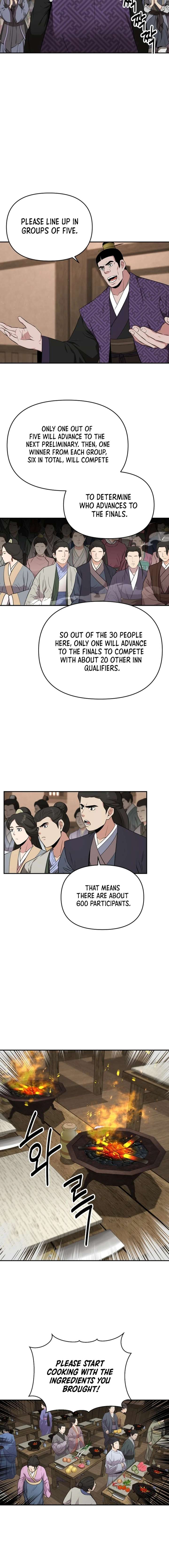 The World’s Best Kunlun Tavern Chapter 64 57 08