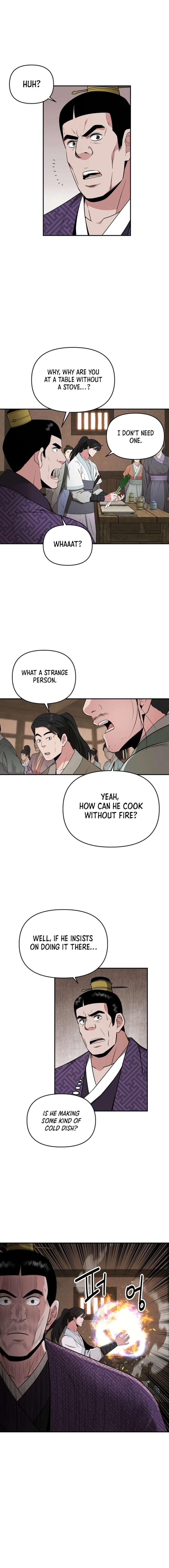 The World’s Best Kunlun Tavern Chapter 64 58 09
