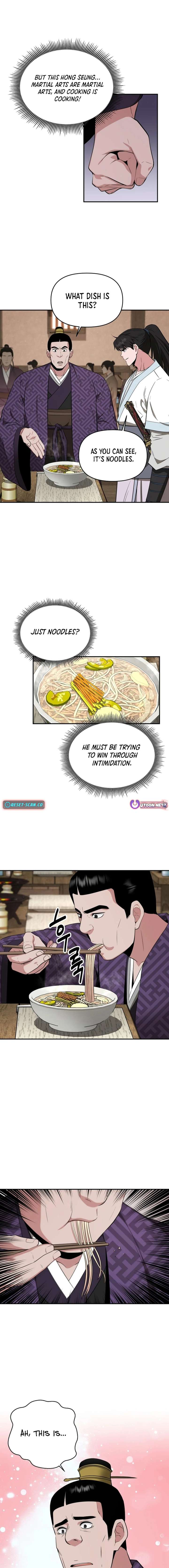 The World’s Best Kunlun Tavern Chapter 64 61 12