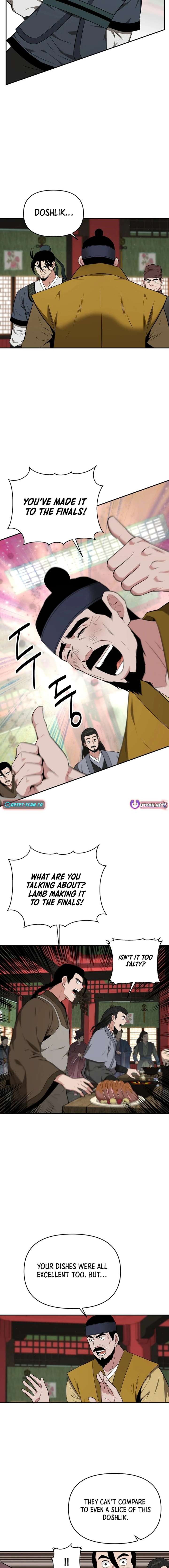 The World’s Best Kunlun Tavern Chapter 65 54 02