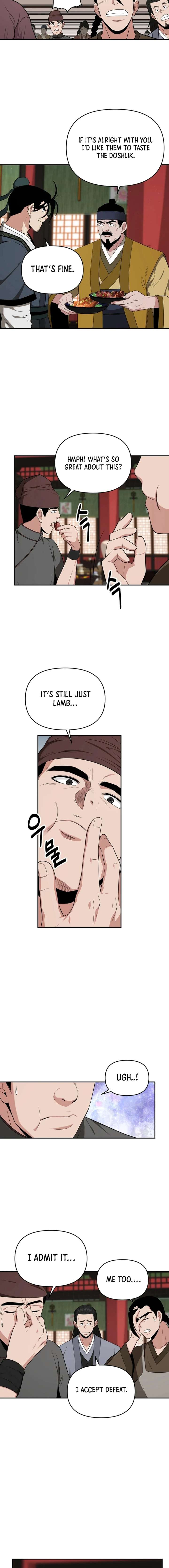 The World’s Best Kunlun Tavern Chapter 65 55 03