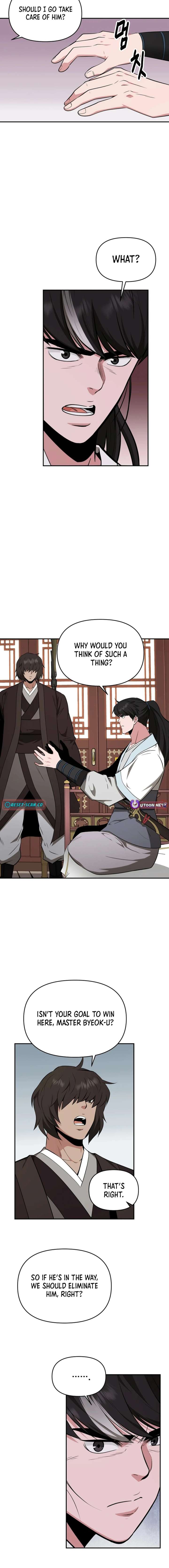 The World’s Best Kunlun Tavern Chapter 65 58 06