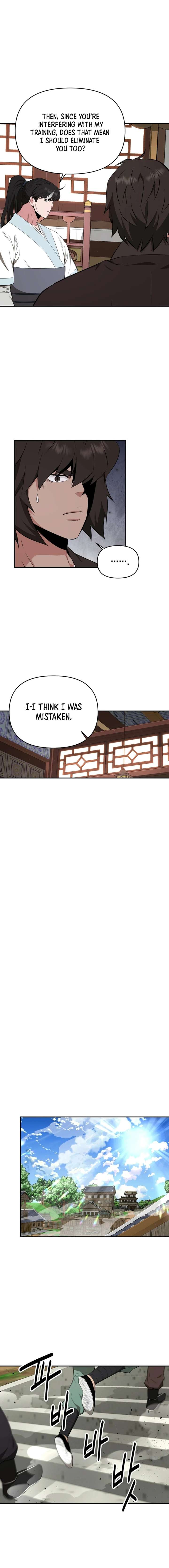 The World’s Best Kunlun Tavern Chapter 65 59 07