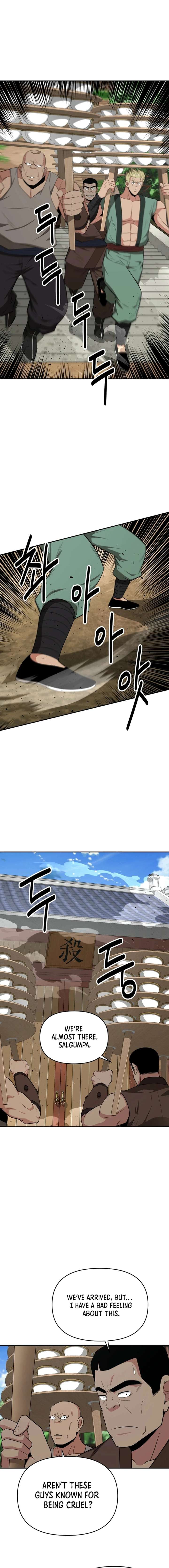 The World’s Best Kunlun Tavern Chapter 65 60 08