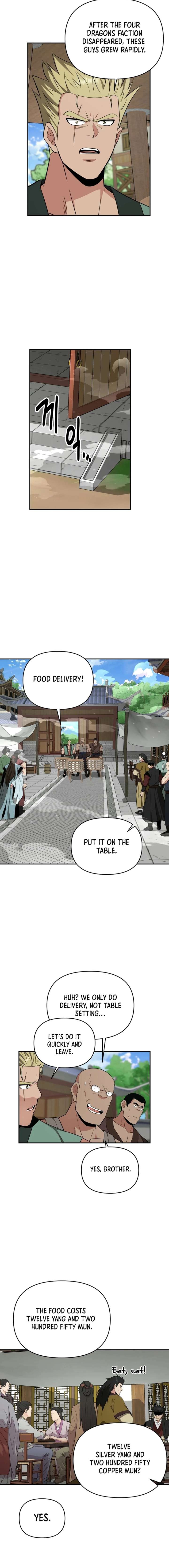 The World’s Best Kunlun Tavern Chapter 65 61 09