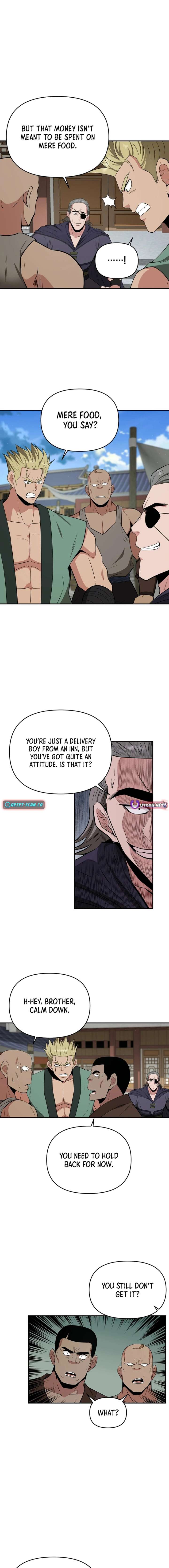 The World’s Best Kunlun Tavern Chapter 65 63 11