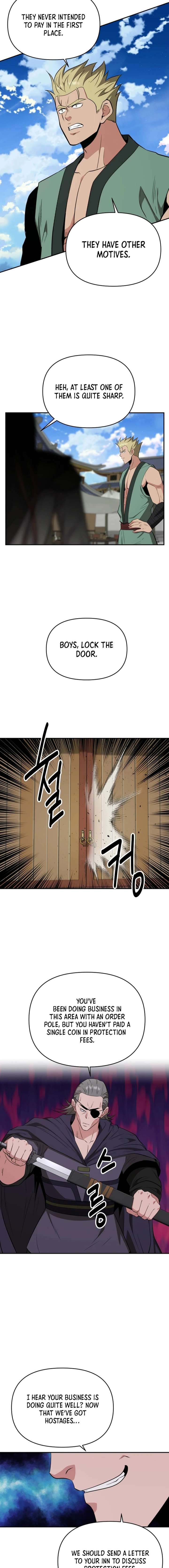 The World’s Best Kunlun Tavern Chapter 65 64 12