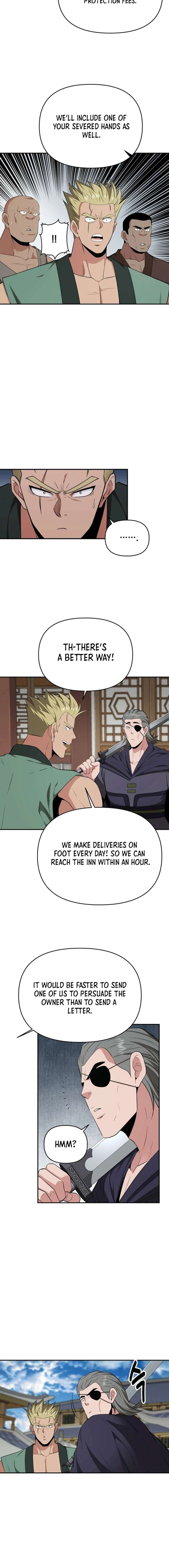 The World’s Best Kunlun Tavern Chapter 65 65 13