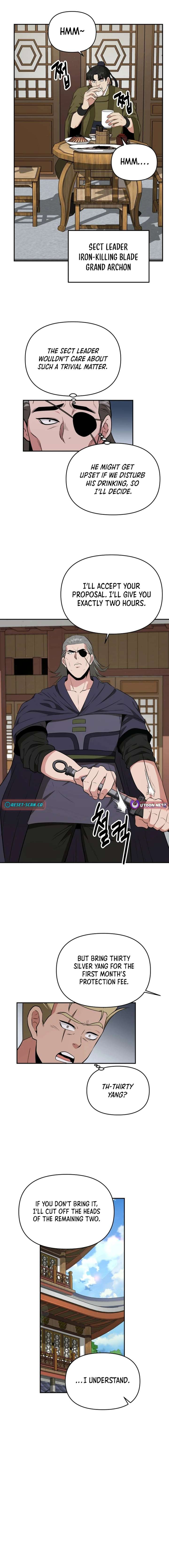 The World’s Best Kunlun Tavern Chapter 65 66 14