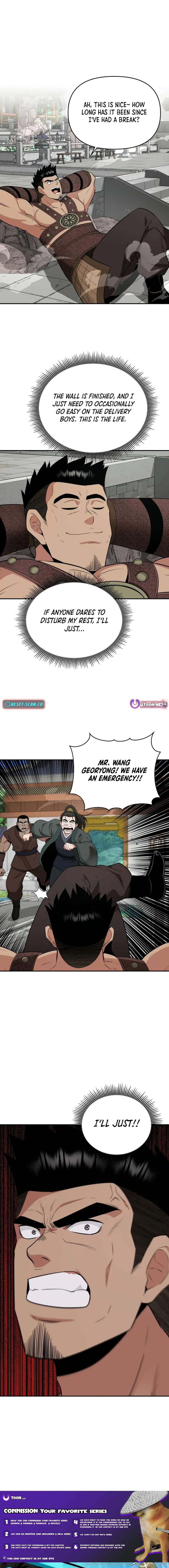 The World’s Best Kunlun Tavern Chapter 65 67 15