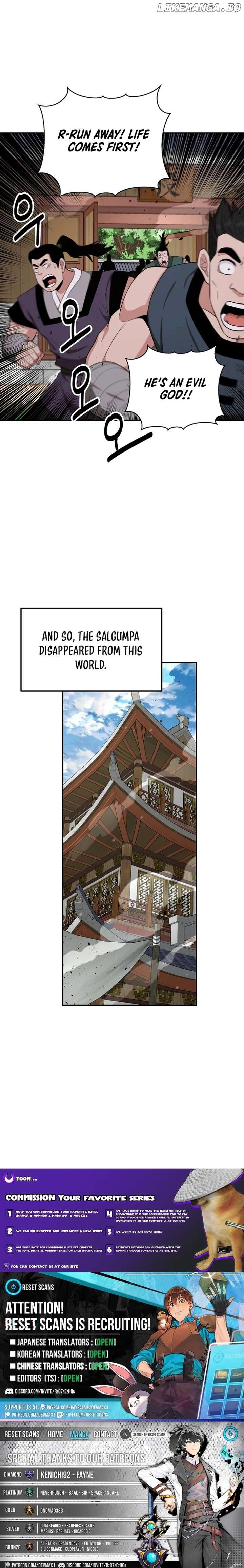 The World’s Best Kunlun Tavern Chapter 66 51 11