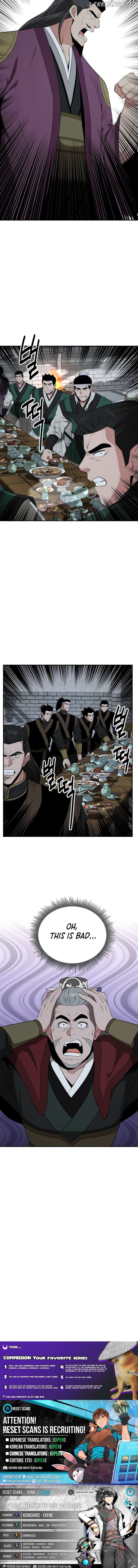 The World’s Best Kunlun Tavern Chapter 68 47 10