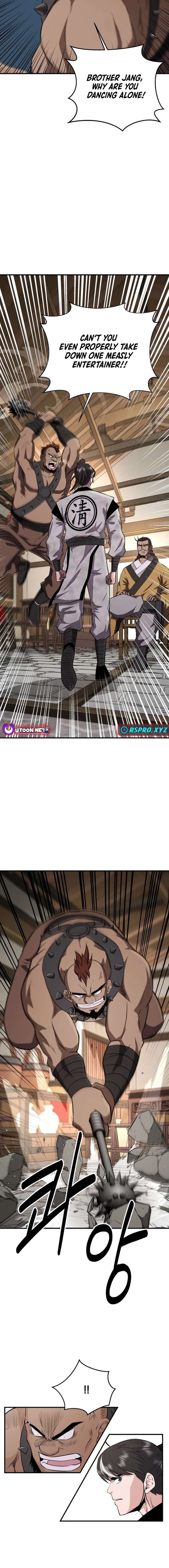 The World’s Best Kunlun Tavern Chapter 7 72 05