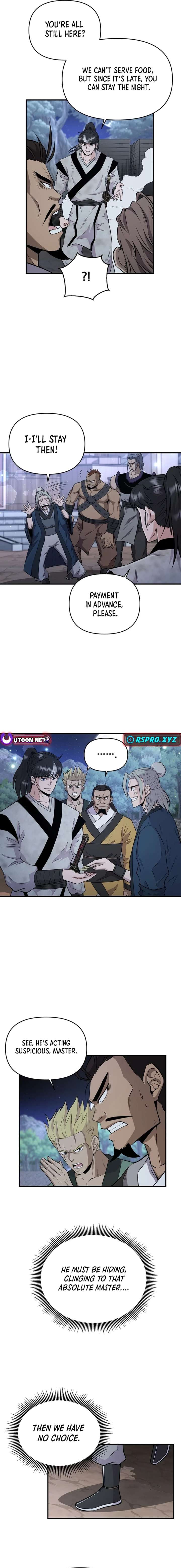 The World’s Best Kunlun Tavern Chapter 7 80 13