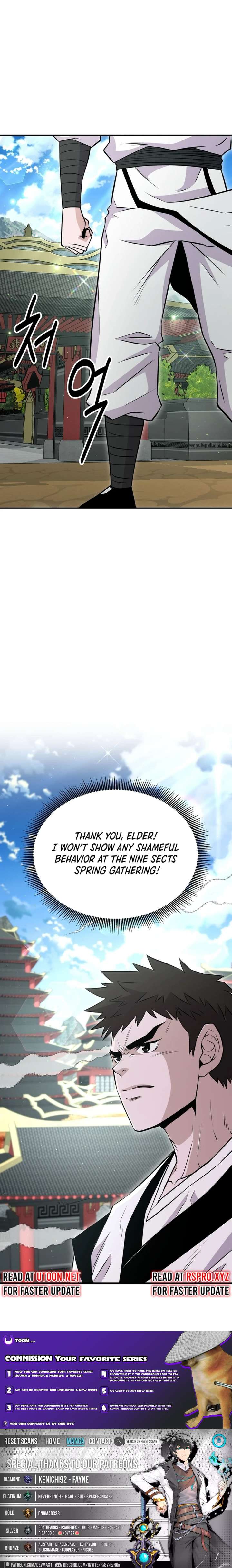 The World’s Best Kunlun Tavern Chapter 7 87 20