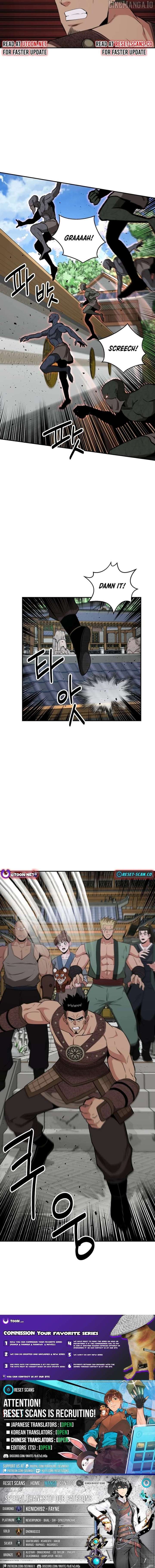 The World’s Best Kunlun Tavern Chapter 70 47 10