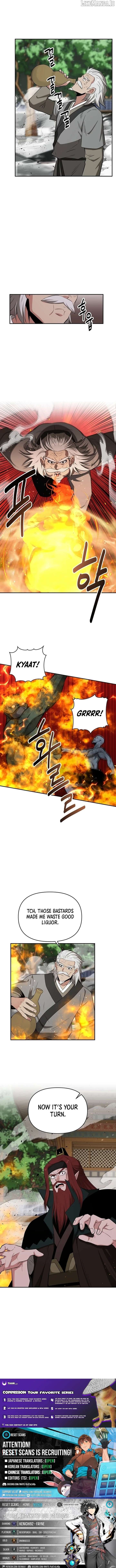 The World’s Best Kunlun Tavern Chapter 72 51 11