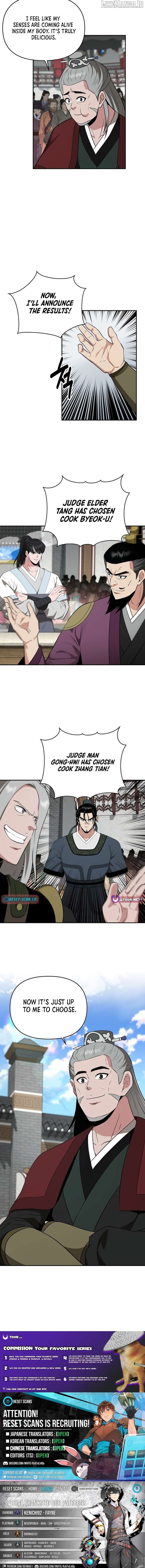 The World’s Best Kunlun Tavern Chapter 73 47 10