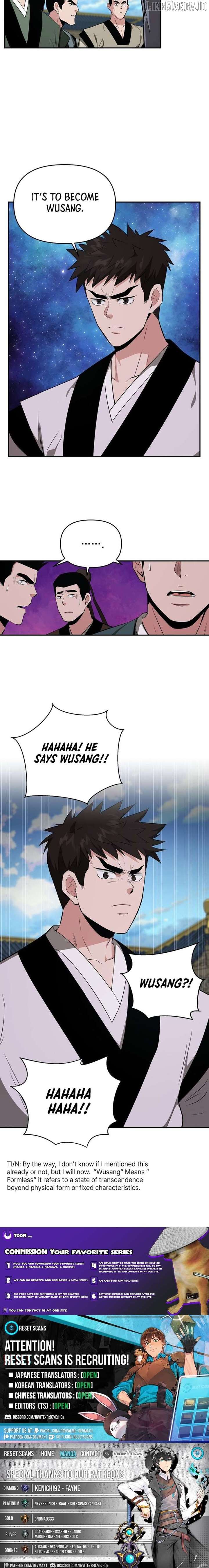 The World’s Best Kunlun Tavern Chapter 79 43 9