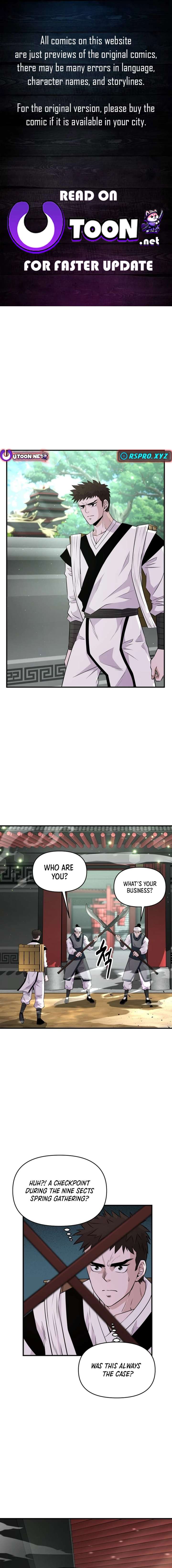 The World’s Best Kunlun Tavern Chapter 8 68 01