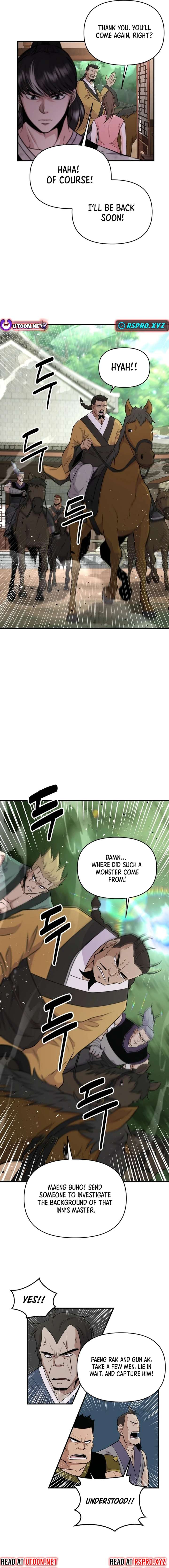 The World’s Best Kunlun Tavern Chapter 8 72 05