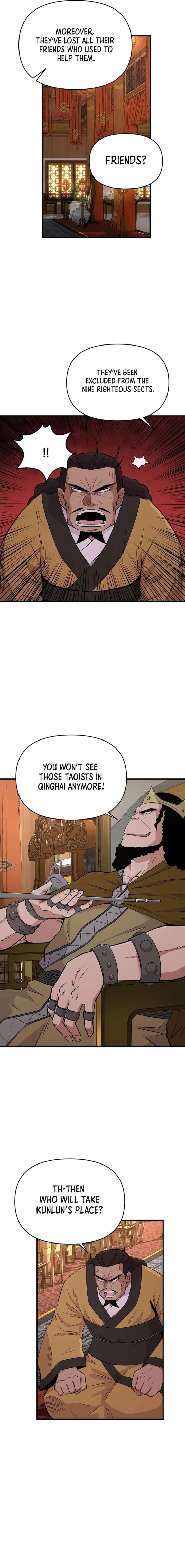 The World’s Best Kunlun Tavern Chapter 8 78 11