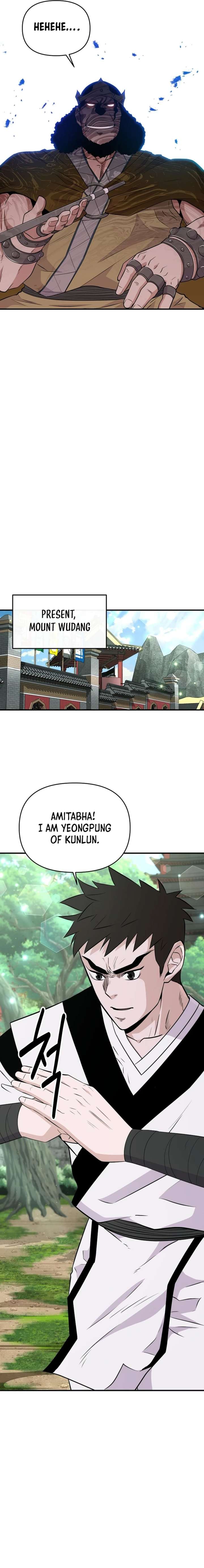 The World’s Best Kunlun Tavern Chapter 8 79 12