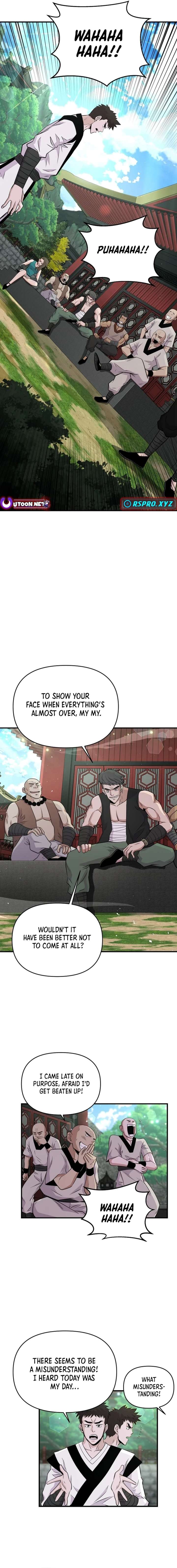 The World’s Best Kunlun Tavern Chapter 8 80 13