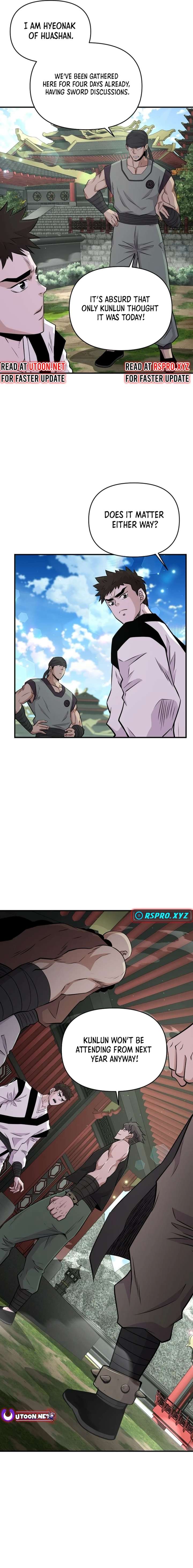 The World’s Best Kunlun Tavern Chapter 8 81 14