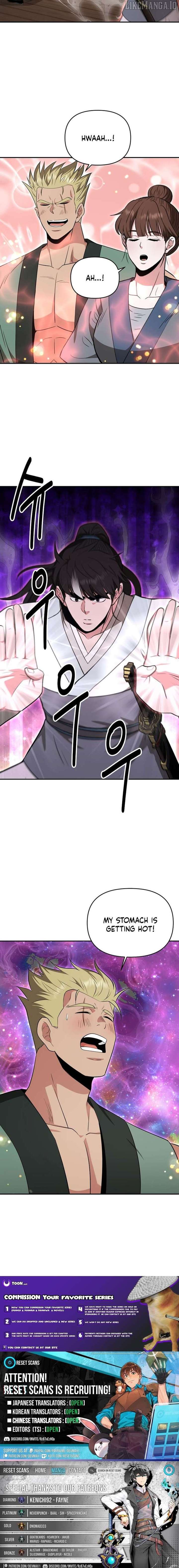 The World’s Best Kunlun Tavern Chapter 81 51 11