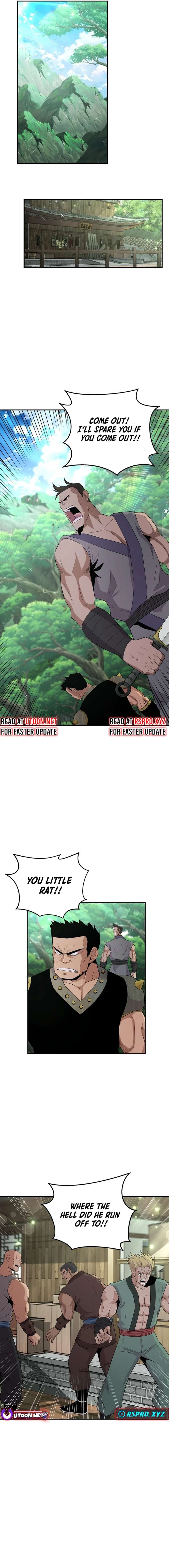 The World’s Best Kunlun Tavern Chapter 9 60 08