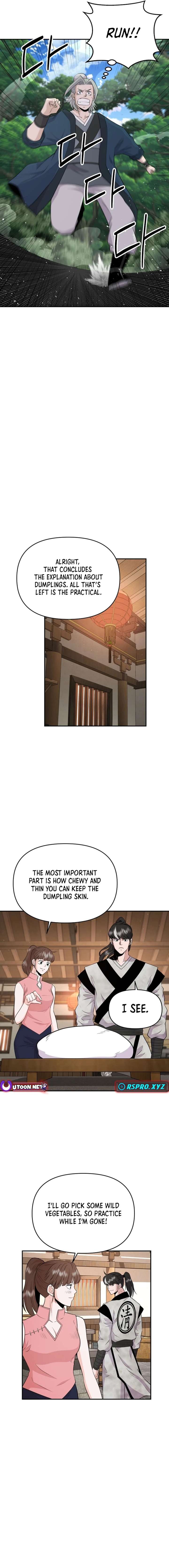 The World’s Best Kunlun Tavern Chapter 9 63 11